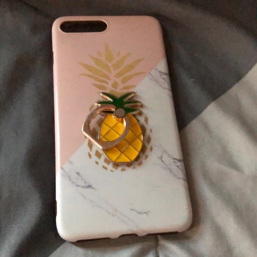 I phone 8+ phone case (new)
